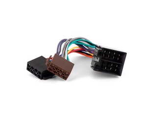 720UNI02ISO ISO Cable Universal Mal-Female reversed constant/IGN AutoConnect