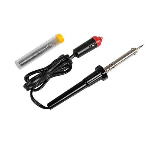 ΚΟΛΛΗΤΗΡΙ ΗΛΕΚΤΡΙΚΟ ΜΕ ΚΑΣΣΙΤΕΡΟ (KALAY) 12V 30W & ΦΙΣ ΑΝΑΠΤΗΡΑ & ΚΑΛΩΔΙΟ 130 cm 1TEM