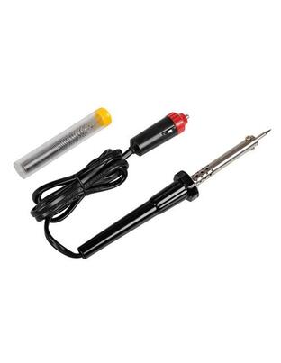 ΚΟΛΛΗΤΗΡΙ ΗΛΕΚΤΡΙΚΟ ΜΕ ΚΑΣΣΙΤΕΡΟ (KALAY) 12V 30W & ΦΙΣ ΑΝΑΠΤΗΡΑ & ΚΑΛΩΔΙΟ 130 cm 1TEM
