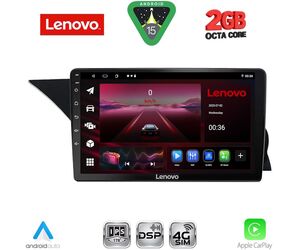 LENOVO LVF 5412_CPA (NTG 4.5) (9inc) MULTIMEDIA TABLET for MERCEDES GLK (X204) mod. 2013-2017