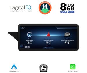 DIGITAL IQ TPK 17995_CPA (12.3inc) (NTG 4.0) MULTIMEDIA SYSTEM for MERCEDES GLK (X204) mod. 2008-2012