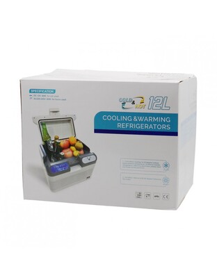 ΗΛΕΚΤΡΙΚΟ ΦΟΡΗΤΟ ΨΥΓΕΙΟ 12L PSYOU-12L