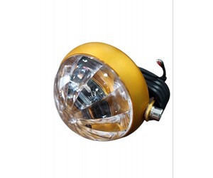 LED ΠΡΟΒΟΛΑΚΙ ΜΗΧΑΝΗΣ TY-68529(G)