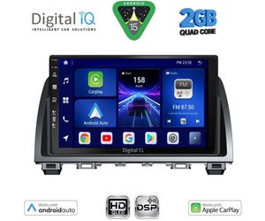 DIGITAL IQ BXC 3378_CPAA (9inc) MULTIMEDIA TABLET for MAZDA 6 mod. 2012-2017