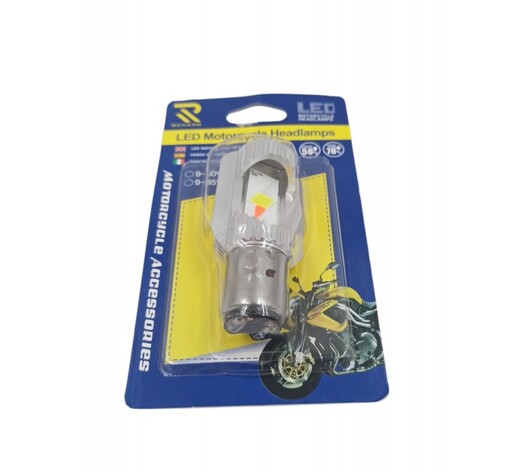 LED ΛΑΜΠΑ ΜΗΧΑΝΗΣ ΔΙΠΟΛΙΚΗ 6W W11825-1