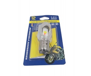 LED ΛΑΜΠΑ ΜΗΧΑΝΗΣ ΔΙΠΟΛΙΚΗ 6W W11825-1