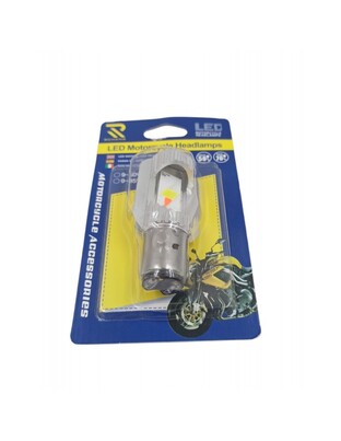 LED ΛΑΜΠΑ ΜΗΧΑΝΗΣ ΔΙΠΟΛΙΚΗ 6W W11825-1