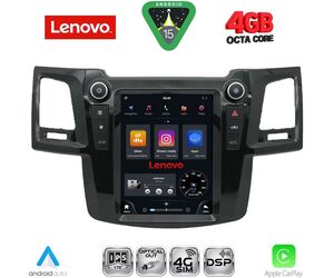 LENOVO SSX 9965_CPA TESLA STYLE for TOYOTA HILUX mod. 2005-2015