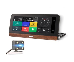 ΣΥΣΤΗΜΑ ΠΛΟΗΓΗΣΗΣ ANDROID ΜΕ ΟΘΟΝΗ 7″, 1GB RAM/16GB ROM & ΠΙΣΩ ΚΑΜΕΡΑ TY-37002
