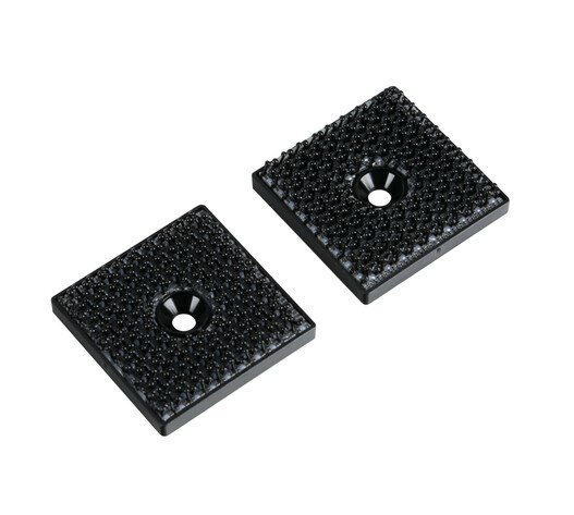 ΚΛΙΠ STRATCH ΣΥΓΚΡΑΤΗΣΗΣ ΑΝΤΙΚΕΙΜΕΝΩΝ ΒΙΔΩΤΑ 30x30mm DUOTEC SELF-COUPLING CLIPS  LAMPA - 2 ΤΕΜ