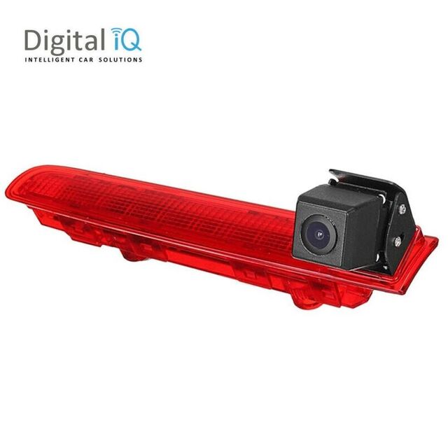 DIGITAL IQ CAMERA SL 817 (AHD) BRAKE LIGHT CAMERA VW TRANSPORTER T5-T6 mod. 2010-2021