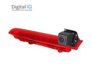 DIGITAL IQ CAMERA SL 817 (AHD) BRAKE LIGHT CAMERA VW TRANSPORTER T5-T6 mod. 2010-2021