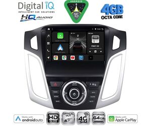 DIGITAL IQ BXK 19157_CPAA (9inc) MULTIMEDIA TABLET for FORD FOCUS mod. 2011-2018