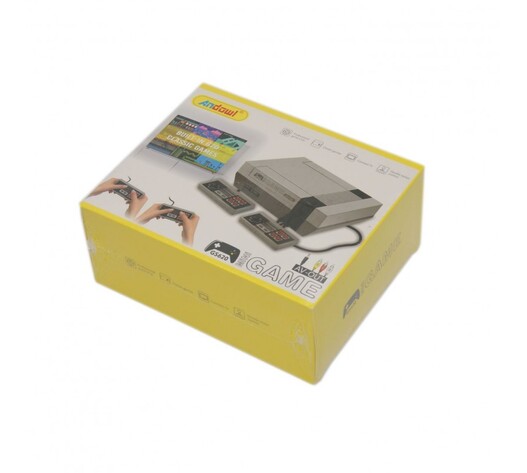 ΚΟΝΣΟΛΑ ΡΕΤΡΟ ANDOWL ΜΕ 620 ΠΑΙΧΝΙΔΙΑ GS620
