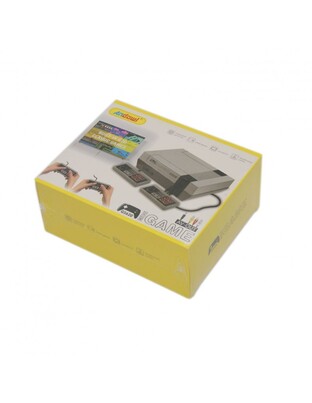 ΚΟΝΣΟΛΑ ΡΕΤΡΟ ANDOWL ΜΕ 620 ΠΑΙΧΝΙΔΙΑ GS620