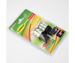 LED ΛΑΜΠΑ ΑΥΤΟΚΙΝΗΤΟΥ CANBUS T20 9-14V AU-LI-3704