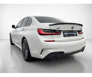 Motordrome - Αεροτομή για BMW 3 Series G20 (2018-) - 1 Τεμ.  (A-515)