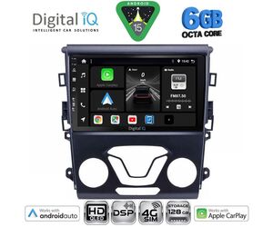 DIGITAL IQ BXF 17164_CPAA A/C (9inc) MULTIMEDIA TABLET for FORD MONDEO mod. 2014-2023
