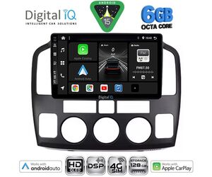 DIGITAL IQ BXF 17694_CPAA (9inc) MULTIMEDIA TABLET for SUZUKI VITARA mod. 2000-2005