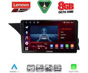 LENOVO SSR 10412_CPA (NTG 4.5) (9inc) MULTIMEDIA TABLET for MERCEDES GLK (X204) mod. 2013-2017