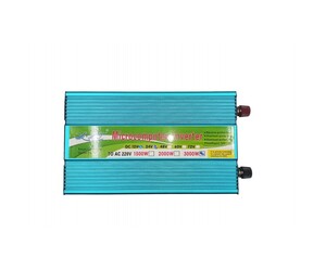 ΜΕΤΑΤΡΟΠΕΑΣ ΡΕΥΜΑΤΟΣ INVERTER 3000W JN-3000W