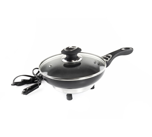Amio - ΤΗΓΑΝΙ ΗΛΕΚΤΡΙΚΟ 24V 250W 350ml ΜΕ ΦΙΣ ΑΝΑΠΤΗΡΑ - 1 τεμ. (02533/AM)