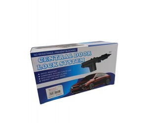 ΚΕΝΤΡΙΚΟ ΚΛΕΙΔΩΜΑ ΑΥΤΟΚΙΝΗΤΟΥ 12V ZKS0004