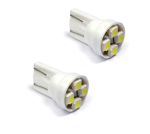 ΛΑΜΠΤΗΡΕΣ LED CANBUS T10 JN-T10-4