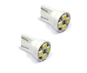 ΛΑΜΠΤΗΡΕΣ LED CANBUS T10 JN-T10-4