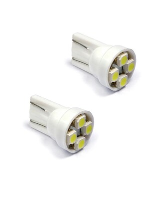 ΛΑΜΠΤΗΡΕΣ LED CANBUS T10 JN-T10-4