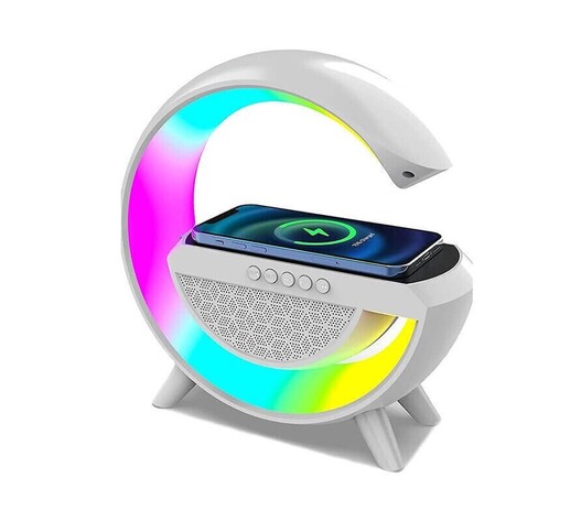 ΦΟΡΗΤΟ ΗΧΕΙΟ BLUETOOTH ΜΕ RGB ΦΩΤΙΣΜΟ JT-02453