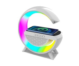 ΦΟΡΗΤΟ ΗΧΕΙΟ BLUETOOTH ΜΕ RGB ΦΩΤΙΣΜΟ JT-02453