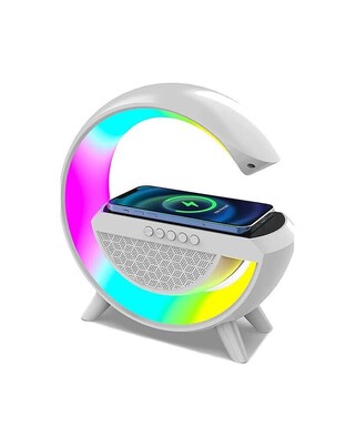 ΦΟΡΗΤΟ ΗΧΕΙΟ BLUETOOTH ΜΕ RGB ΦΩΤΙΣΜΟ JT-02453