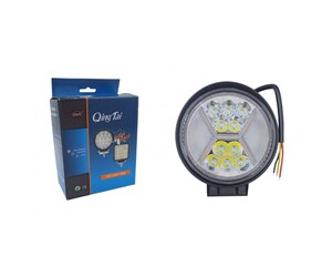 LED ΠΡΟΒΟΛΕΑΣ ΣΤΡΟΓΓΥΛΟΣ 42W TY-20133