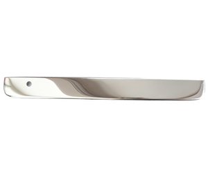 TRIM  ΠΟΡΤ ΜΠΑΓΚΑΖ ΧΡΩΜΙΟ ΜΕΤΑΛΛΙΚΟ 63CM S-DIZAYN ΓΙΑ VW T5 TRANSPORTER 2010>2014