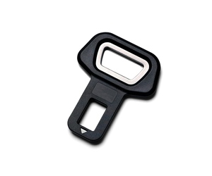 ΑΠΕΝΕΡΓΟΠΟΙΗΤΗΣ ΖΩΝΗΣ MINI MUTO UNIVERSAL ΜΑΥΡΟ/ΧΡΩΜΙΟ 64x22mm​ SIMONI RACING - 1 TEM