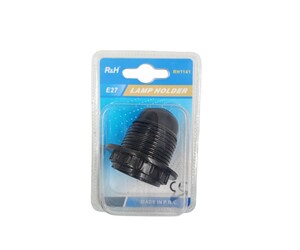 ΝΤΟΥΙ ΓΙΑ ΛΑΜΠΑ ΜΕ ΒΥΣΜΑ Ε27 RH-1141