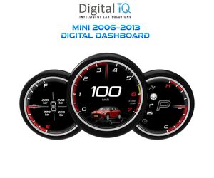 DIGITAL IQ DDD 964_DC (DIGITAL CLUSTER for MINI Cooper R56 R57 mod. 2006-2013)