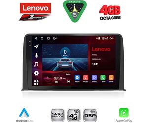 LENOVO SSQ 9199_CPA (10inc) MULTIMEDIA TABLET for HONDA CRV mod. 2017-2023