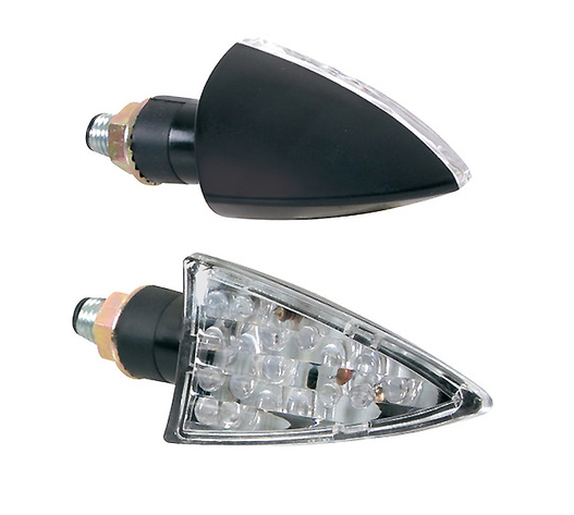ΦΛΑΣ ΜΟΤΟ SPIKE / LED 12V-21W