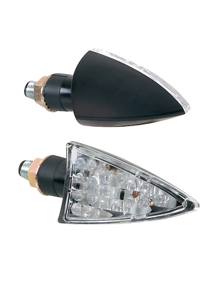 ΦΛΑΣ ΜΟΤΟ SPIKE / LED 12V-21W