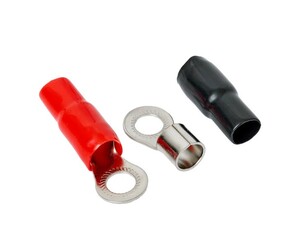 L1RT5312 Ring Terminal 53 mm² M12 Level 1 Auto-Connect red/black