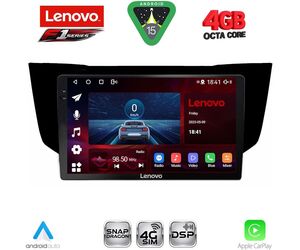 LENOVO SSQ 9345BL_CPA (9inc) MULTIMEDIA TABLET for LEXUS RX 300 – 400 mod. 2003-2008