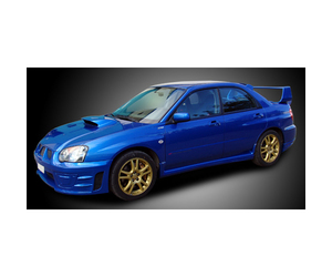 SET ΜAΣΠΙΕ ΠΛAΣΤΙΚΟ ΓΙΑ SUBARU IMPREZA 2004 MOTORDROME