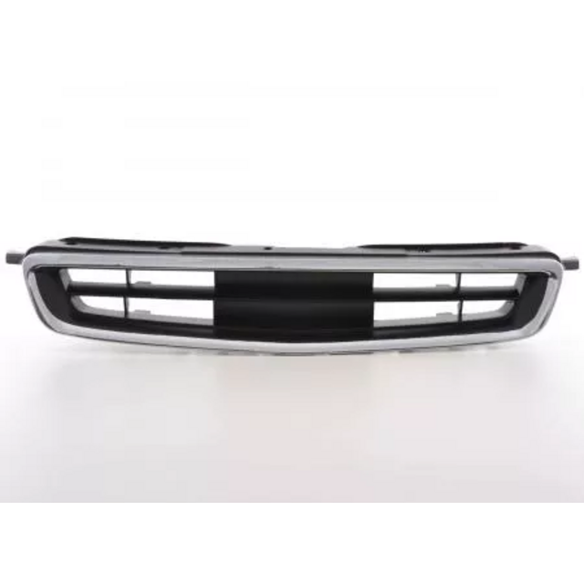 Μπροστινή μάσκα Honda Civic 3 / 4θυρη. 95-96 μαύρο/χρώμιο