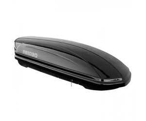 ΜΠΑΓΚΑΖΙΕΡΑ ΟΡΟΦΗΣ MANIA 460 BLACK ΜΑΥΡΟ ΧΡΩΜΑ ΜΕ ΓΥΑΛΙΣΤΕΡΗ ΥΦΗ MENABO