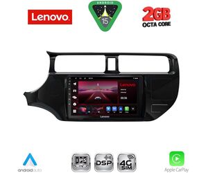 LENOVO LVF 5314_CPA (9inc) MULTIMEDIA TABLET for KIA RIO mod. 2012-2015