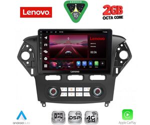 LENOVO LVF 5163_CPA CLIMA (10inc) MULTIMEDIA TABLET for FORD MONDEO mod. 2011-2013