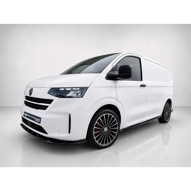 Motordrome - Επιπρόσθετα Μαρσπιέ V.2 για Ford Transit Custom Mk2 L1 / Volkswagen T7 - 1 Σετ. (K217-004)