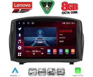 LENOVO SSR 10154B_CPA (9inc) MULTIMEDIA TABLET for FORD FIESTA mod. 2008-2017
